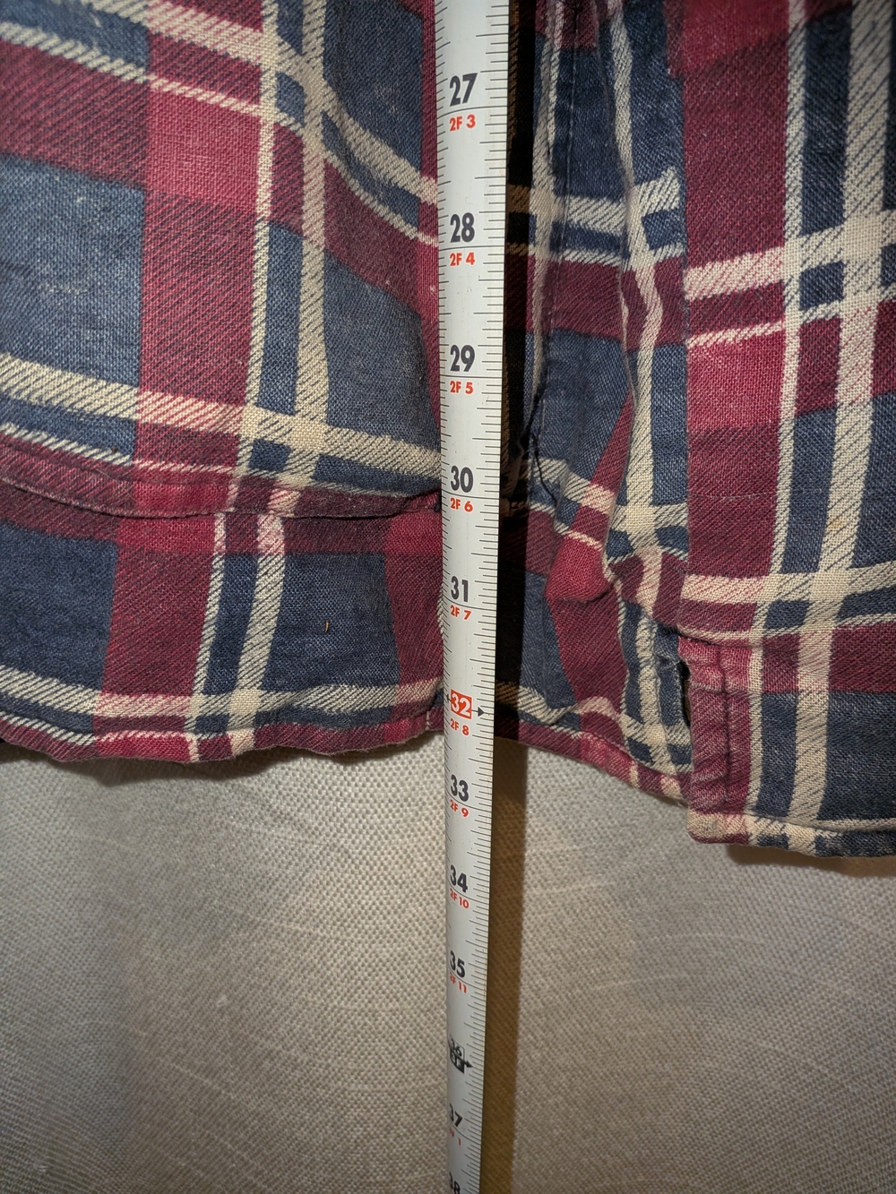 Vintage Merrill & Forbes Outfitters Quilted Lined Plaid Zip Hooded Jacket XL - Picture 10 of 16